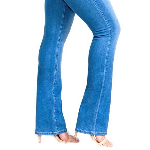 YMI Jeans | Ymi Wannabettabutt Midrise Bootcut Jeans | Poshmark